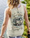 Maxcorners The Best Days Are Spent Camping All Over Print LM1501