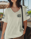 Maxcorners The Best Days Are Spent Camping All Over Print LM1501