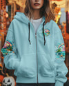Maxcorners Smell The Sea Feel The Breeze Compass All Over Print LM1501