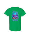 Maxcorners My Broom Broke So Now Halloween Camping Cotton Shirt LM2101