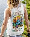 Maxcorners I Don't Know Where I'm Going Compass All Over Print LM2101
