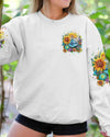 Maxcorners I Don't Know Where I'm Going Compass All Over Print LM2101
