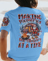 Maxcorners Making Memories One Campfire At A Time Christmas All Over Print LM2101