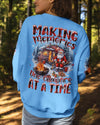 Maxcorners Making Memories One Campfire At A Time Christmas All Over Print LM2101