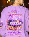 Maxcorners A Walk In Nature Walks The Soul All Over Print LM2101