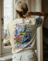 Maxcorners You Belong Among The Wildflowers All Over Print LM2101