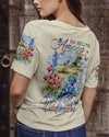 Maxcorners You Belong Among The Wildflowers All Over Print LM2101