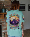 Maxcorners Not All Who Wander Are Lost Halloween All Over Print LM2101