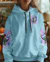 Maxcorners Stay Wild Ocean Child Mermaid All Over Print LM1501