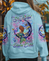 Maxcorners Stay Wild Ocean Child Mermaid All Over Print LM1501