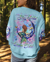 Maxcorners Stay Wild Ocean Child Mermaid All Over Print LM1501