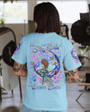 Maxcorners Stay Wild Ocean Child Mermaid All Over Print LM1501