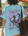 Maxcorners Stay Wild Ocean Child Mermaid All Over Print LM1501