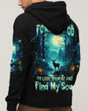 Maxcorners And Into The Forest I Go All Over Print LM2101