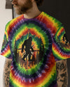 Maxcorners Prismatic Bigfoot Compass All Over Print LM1601