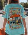 Maxcorners If This Camper Is Rockin All Over Print LM2101