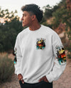 Maxcorners The Closer I Get To Nature Hunting Moose All Over Print LM1501