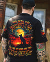Maxcorners And Into The Forest I Go Wolf All Over Print LM1501
