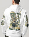 Maxcorners The Closer I Get To Nature Deer Hunting All Over Print LM2101