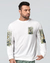 Maxcorners The Closer I Get To Nature Deer Hunting All Over Print LM2101