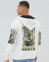 Maxcorners The Closer I Get To Nature Deer Hunting All Over Print LM2101