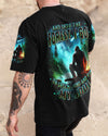 Maxcorners And Into The Forest I Go Bigfoot All Over Print LM1601