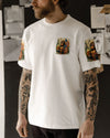 Maxcorners Not All Who Wander Are Lost All Over Print LM1501
