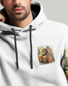 Maxcorners Not All Who Wander Are Lost All Over Print LM1501