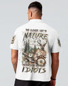 Maxcorners The Closer I Get To Nature All Over Print LM2101