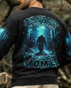 Maxcorners I Am Not Lost In The Forest Bigfoot All Over Print LM1601