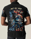 Maxcorners Not All Who Wander Are Lost Bigfoot All Over Print LM1601