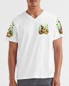 Maxcorners Life Is Better With A Beer And A Campfire Patrick's Day All Over Print LM2101