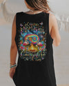Maxcorners Making Memories One Campfire At A Time Flamingo All Over Print LM2101