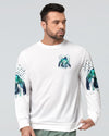 Maxcorners The Forest Is Calling And I Must Go Bigfoot All Over Print LM1601