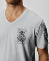 Maxcorners Not All Who Wander Are Lost Anchor Compass All Over Print LM1501