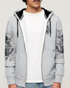 Maxcorners Not All Who Wander Are Lost Anchor Compass All Over Print LM1501