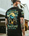 Maxcorners Making Memories One Campfire At A Time Bigfoot All Over Print- Yhhn1112241 LM1601