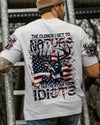 Maxcorners The Closer I Get To Nature Deer All Over Print LM1601