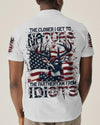 Maxcorners The Closer I Get To Nature Deer All Over Print LM1601