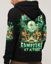 Maxcorners Making Memories One Campfire At A Time Bigfoot All Over Print- Yhhn1212242 LM1601