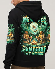 Maxcorners Making Memories One Campfire At A Time Bigfoot All Over Print- Yhhn1212242 LM1601
