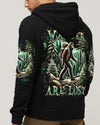 Maxcorners Not All Who Wander Are Lost All Over Print LM1501