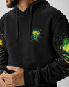 Maxcorners Lost In The Wood Found In Myself Bigfoot All Over Print LM1601