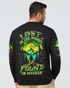 Maxcorners Lost In The Wood Found In Myself Bigfoot All Over Print LM1601