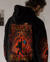 Maxcorners Not All Who Wander Are Lost All Over Print LM1501