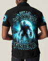 Maxcorners Hello Darkness My Old Friend Bigfoot All Over Print LM1601