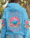 Maxcorners Not All Who Wander Are Lost Seashell All Over Print LM2101