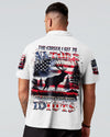 Maxcorners The Closer I Get To Nature Deer Hunting All Over Print LM2101