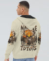 Maxcorners The Closer I Get To Nature All Over Print LM2101