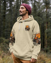 Maxcorners The Closer I Get To Nature All Over Print LM2101